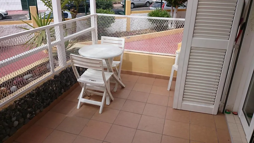 Antonio Navarro Apartments 阿德耶 0*,