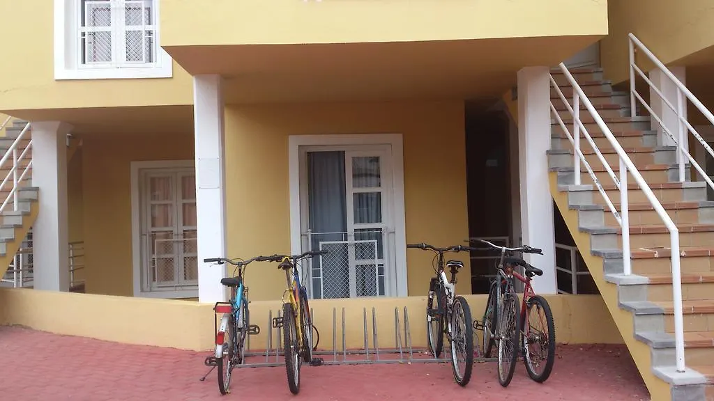 Antonio Navarro Apartments 阿德耶 0*,  西班牙