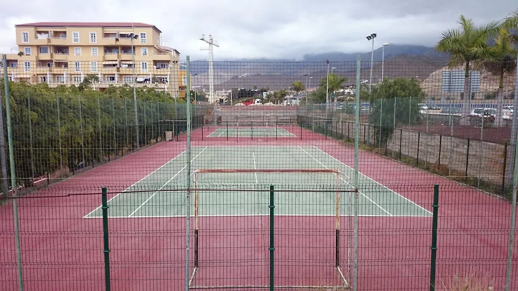 Antonio Navarro Apartments 阿德耶 0*,