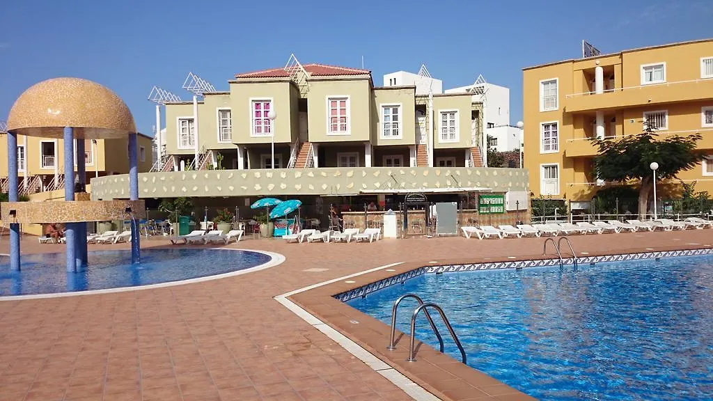 Antonio Navarro Apartments Costa Adeje  Ισπανία