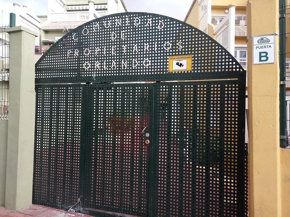 Antonio Navarro Apartments Costa Adeje  Ισπανία